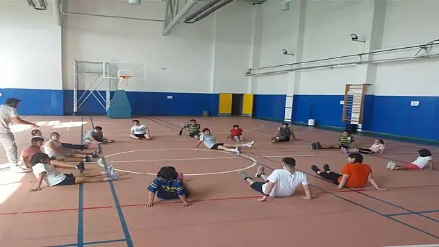 Özel çocuklara özel ilgi