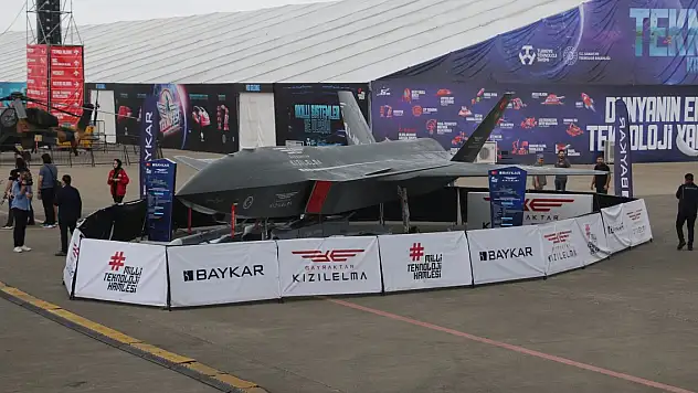 KIZILELMA'nın ilk uçuşu ne zaman?