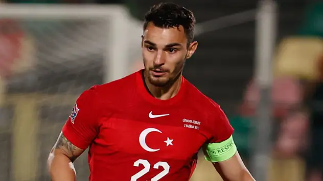 Beşiktaş'tan Kaan Ayhan hamlesi