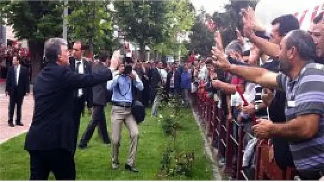 ''SUÇ, SUÇLUNUN YANINA KAR KALMAYACAKTIR''