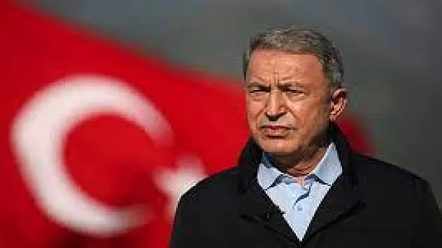 Bakan Akar, Türk devletleri bakanlarıyla bir araya geldi