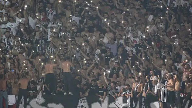 Beşiktaş taraftarına kötü haber