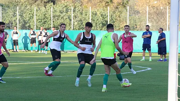 Bodrumspor liderliği korumak istiyor