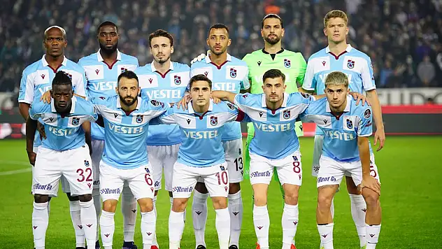 Trabzonspor'da kabuk değişimi