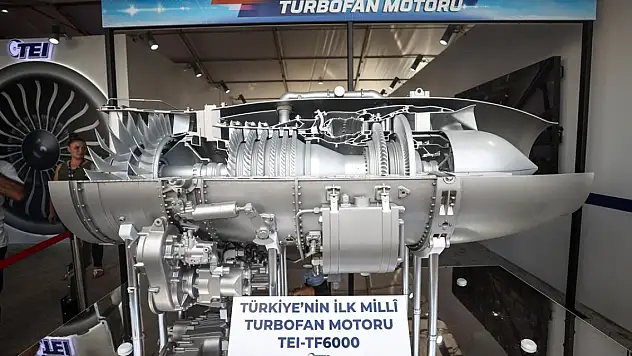 Türkiye'nin en güçlü motoru için geri sayım