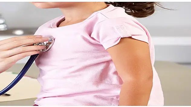 Çocuklarda bayılma kalp hastalığına bağlı olabilir !