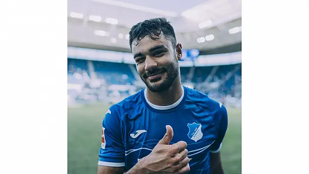 Ozan Kabak Hoffenheim'da ayın oyuncusu