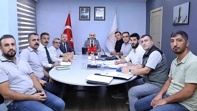 Mardin Kasımiye Millet Ormanı ihalesine çıkıldı