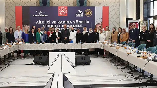 Bakan Soylu: Belediyelerin hangisinde kadın konukevi olup hangisinde olmadığını paylaşacağız