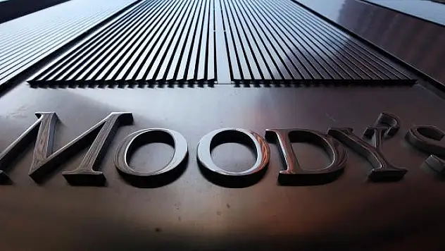 Moody's Türkiye'nin bu yıla ilişkin büyüme tahminini güncelledi