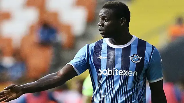 Mario Balotelli Sion'a transfer oldu