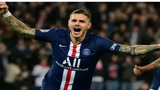 Galatasaray'ın ilgilendiği Icardi için Fenerbahçe devrede!