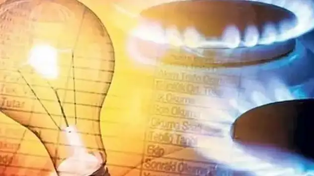 Konutlarda kullanılan elektrik ve doğal gaza yüzde 20 zam yapıldı