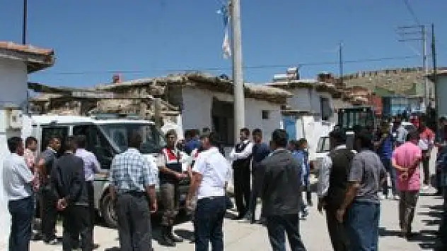 Bayram günü korkunç olay