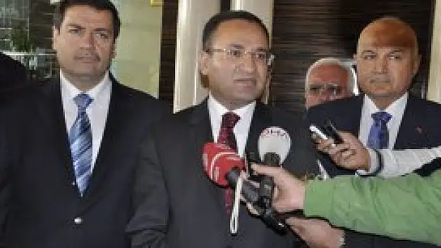 Bozdağ'dan CHP'ye tavsiyeler