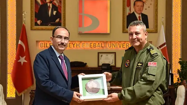 Üniversitede gerçekleştirilebilecek havacılık faaliyetleri ele alındı