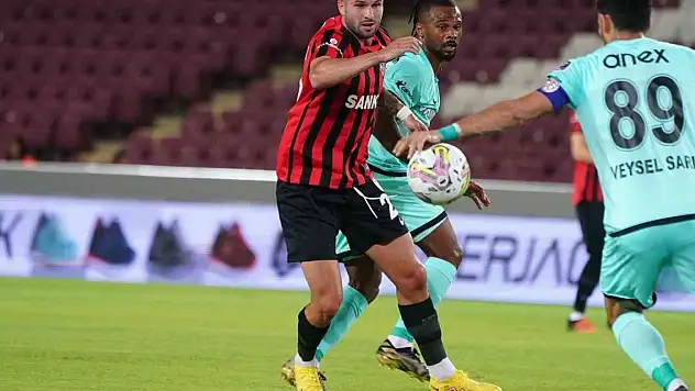 Joao Figueiredo: 'Hedefim en az 20 gol atmak'