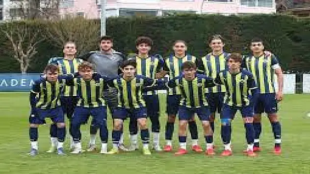 Fenerbahçe Futbol Akademi'den turnuva atılımı
