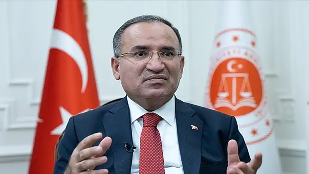 Bakan Bozdağ'dan önemli açıklama