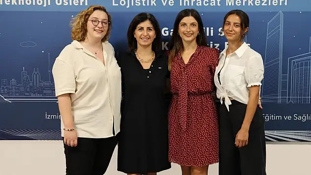 Yeşil lojistik İngiltere'ye açıldı