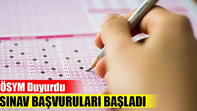 2022-KPSS Ortaöğretim başvuruları başladı