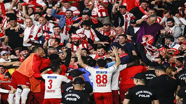 Sivasspor - Vavacars Fatih Karagümrük maçının biletleri satışa çıktı