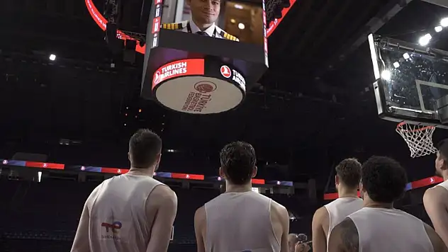 THY'den A Milli Erkek Basketbol Takımı için özel film