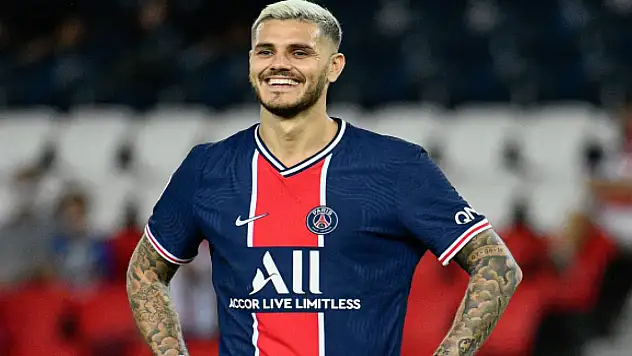 Galatasaray Icardi ile anlaşma sağladı