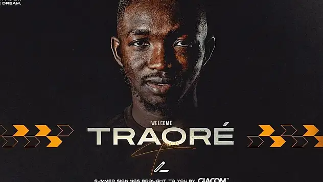 Hull City, Adama Traore'yi transfer etti