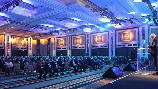 UEFA Stadyum ve Güvenlik Konferansı İstanbul'da yapılıyor