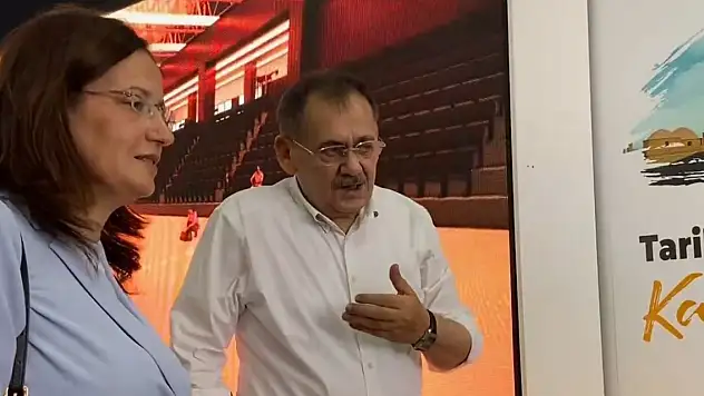 Bakan Yardımcısı Varank: 'Gülsan Sanayi Projemiz hazır'