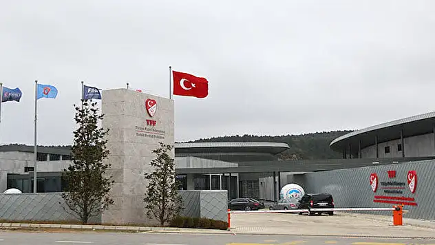 TFF'nin Riva'daki binasına silahlı saldırı