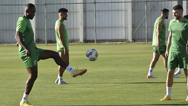 İlhan Palut: Transfer düşüncemiz yok