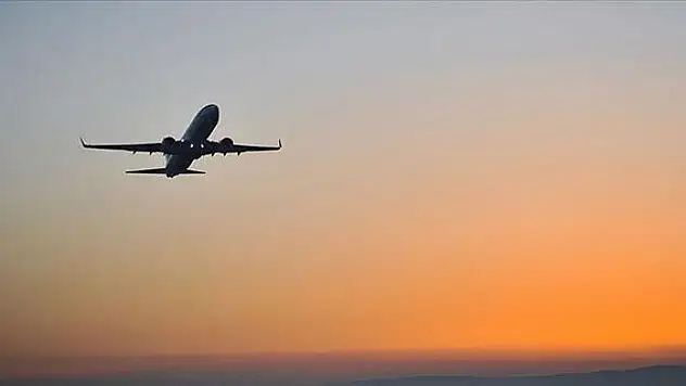 KKTC'ye inen uçak sayısı haziranda geçen yıla göre yüzde 220 arttı