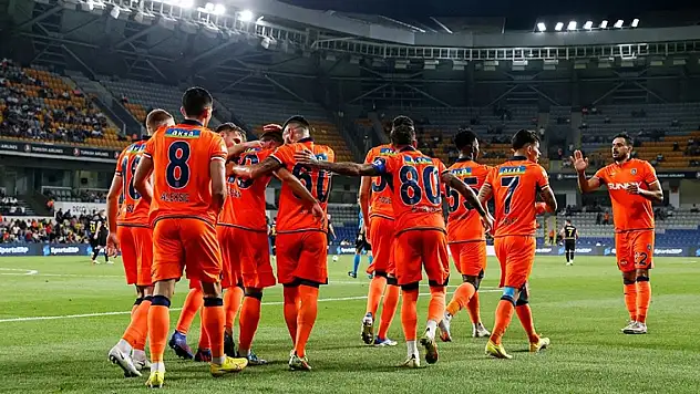 İstanbul Başakşehir'in yeni isim sponsoru