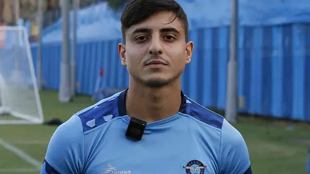 Adana Demirspor'un kanat oyuncularından açıklama