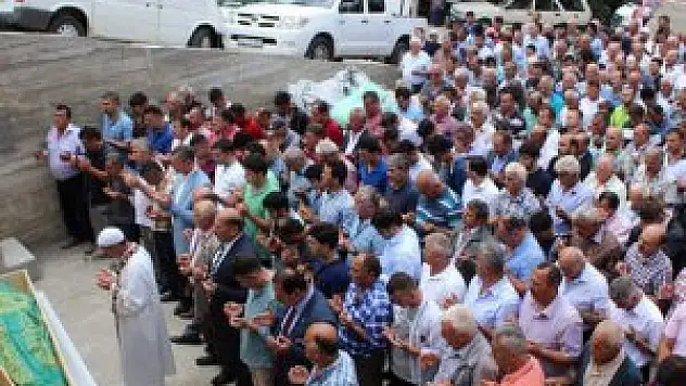 Çin'den cenazesi 20 gün sonra geldi