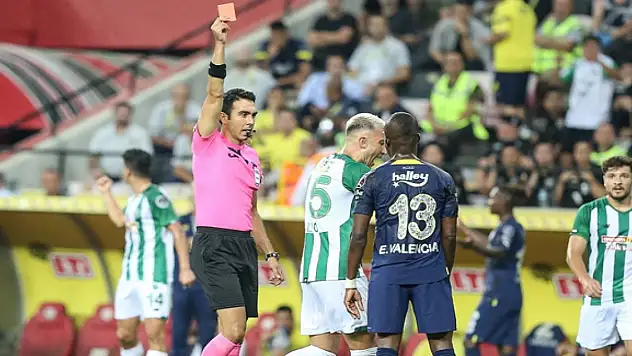 Valencia'ya 1 maç ceza