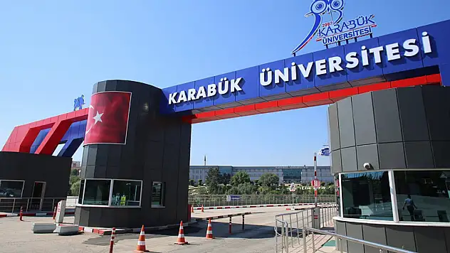Karabük Üniversitesi öğretim üyesi alacak