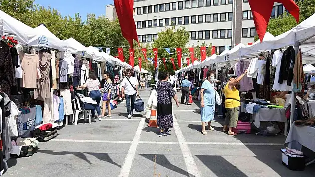 Yeniden Kullanım Pazarı'na rekor başvuru