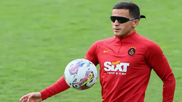 Galatasaray'da ayrılık