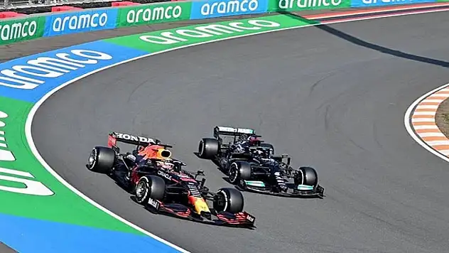 Formula 1'de sıradaki durak Hollanda