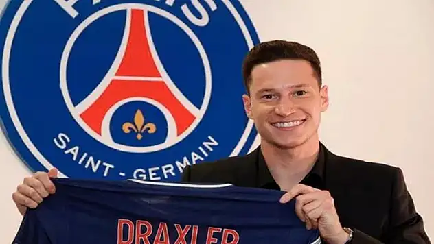 PSG, Draxler'i Benfica'ya kiraladı