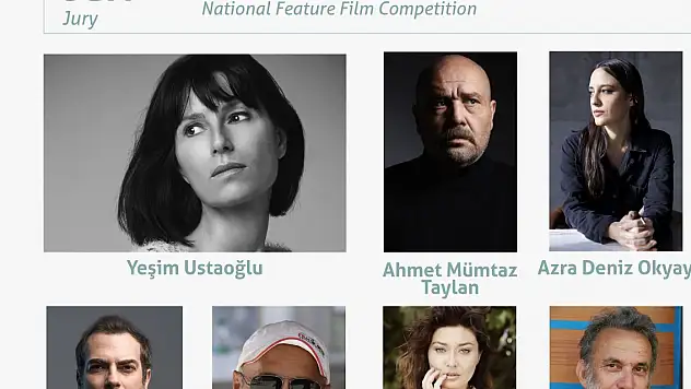 Altın Portakal jürisi açıklandı