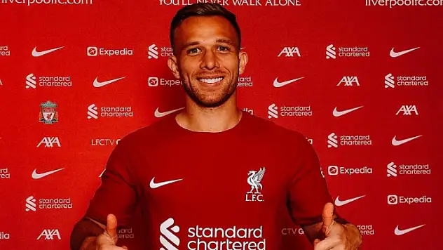Liverpool, Arthur Melo'yu kiraladı
