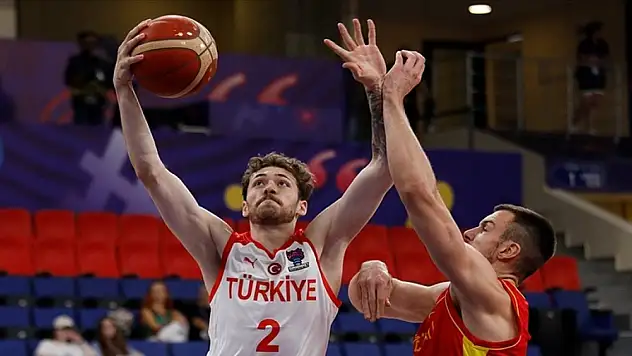 A Milli Basketbol Takımı'nın rakibi Bulgaristan