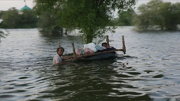 Pakistan'daki sel felaketinde can kaybı bin 265'e yükseldi