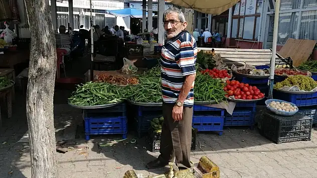 Ayakkabı boyacısının isteği yerine getirildi