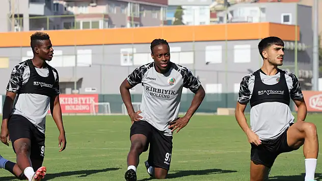 Alanyaspor, Başakşehir'e hazır