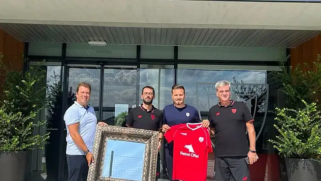 Altınordu'dan Bilbao ziyareti